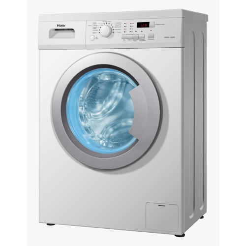 Washing machine installation